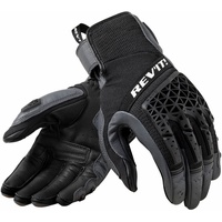 RevIt! Revit Sand 4 Handschuhe - Braun/Schwarz / L