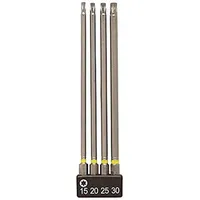 Connex Bit-Set 150 mm TX 15 20 25 30