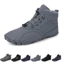 Barfußschuhe Winter, Outdoor Barfußschuhe Herren Damen Herbst Winter, Wasserdicht Barfussschuhe Barefoot Silvester Geburtstag Faschings Karneval 2023 2024 Winter Outfit Meine Bestellungen Anzeigen - 39 EU