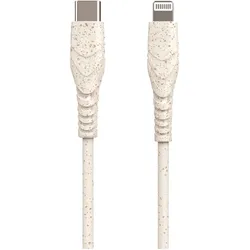 BIOnd USB-C auf Lightning - Ladekabel | Weiß - Neu