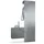 Vladon Carlton Garderobe 105 x 193 x 35 cm grau