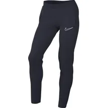 Nike Damen Sporthose W Nk Df Acd23 Pant Kpz, Obsidian/Obsidian/White, L