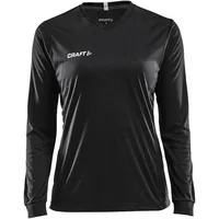Craft Squad Solid LS W Black XS