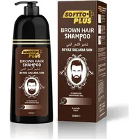 softto plus Softto+Plus Braunfärbendes Haarshampoo 350 ml