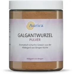 Galgantwurzel Pulver 100 g