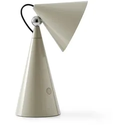 Tom Dixon - Pose Portable Tischleuchte Putty