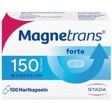 STADA Magnetrans forte 150 mg Kapseln 100 St.