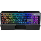 Cougar Attack X3 RGB Gaming Tastatur MX-Red DE (37ATRM1MB.0001)