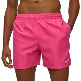 Nike Swim 5" Volley Badeshorts - Pinksicle - L
