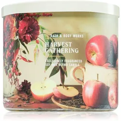Bath & Body Works Harvest Gathering Duftkerze 411 g