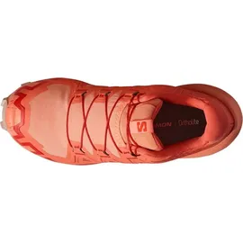 Salomon Speedcross 6 emberglow/fusion coral/flame 38