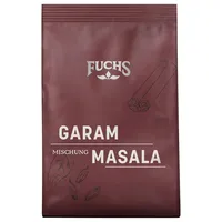 Fuchs Gewürze - Garam Masala Gewürzmischung | 38 g Nachfüllbeutel