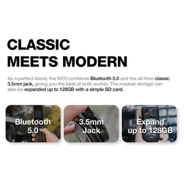 AGM M10 4G Rugged