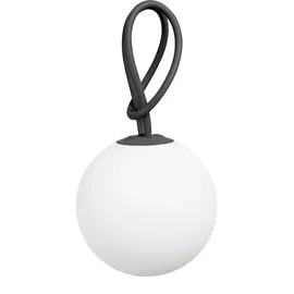 Fatboy Bolleke Hängeleuchte grau 20,0 cm kabellos
