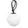 Fatboy Bolleke Hängeleuchte grau 20,0 cm kabellos