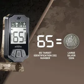 MineLab Metalldetektor X-TERRA Intrepid Tactical