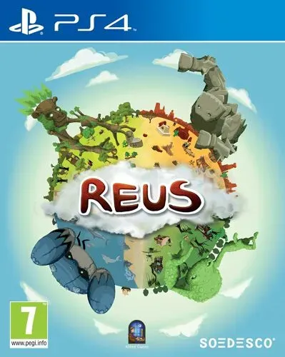 Reus - PS4 [EU Version]