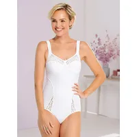 Susa Body Gr. 90, Cup C, weiß Damen Bodies