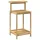 vidaXL Umtopfbank 56,5 x 48,5 x 107 cm Pflanztisch