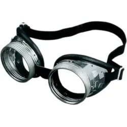 Schraubringbrille 717 G, Verbundglas farblos