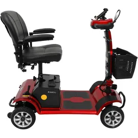 Rolektro E-Quad 6 V.3 Pro Elektromobil rot