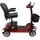 Rolektro E-Quad 6 V.3 Pro Elektromobil rot