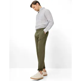 Brax Style EVEREST Chinohose Olivgrün 52