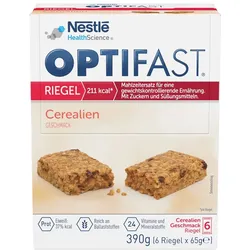 Optifast® Riegel Cerealien 6x65 g 6x65 g Riegel