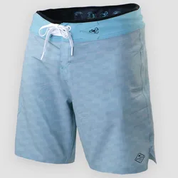 Soöruz Vision 18 Weddell Boardshort 23 Badehose Surfen Strand, Größe: L, Farbe: Grey