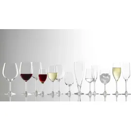 Stölzle Lausitz Grappaglas 0,1 l 6-tlg.