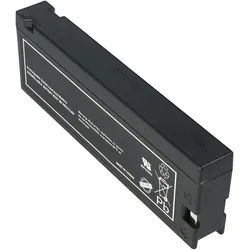 AccuCell Blei Akku passend für Hellige Transportmonitor SMP300, SMP320