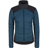 Vaude Damen Women's Minaki Jacket Iv, Dark Sea, 40 EU