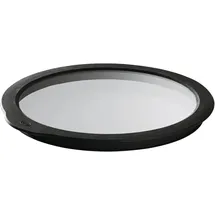 Rösle Frischhaltedeckel Glas schwarz Ø 20 cm
