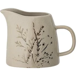 Bloomingville - Bea Geschirr, Milchkanne, natur