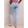 street one studio STREET ONE STUDIO, Damen, Gr. 26, Länge 30, ultra bleach wash, Jeans, 85% Baumwolle, 9% Polyester, 4% Elastomultiester, 2% Elasthan, unifarben, normal, Jeans, 5-Pocket-Style