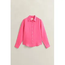 GANT REG Linen LS Shirt Beige 44