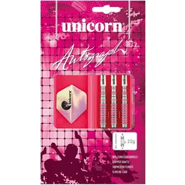 Unicorn Information System Unicorn Autograph Steel Darts 22 g