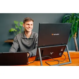 Verbatim Dual Portable Monitor PMT-15 15,6''