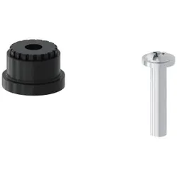 Siemens 3SX51003B Adapter+Schraube für Ausgleich Einbautiefe bei Metallschaltern