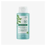 Klorane Reinigungspulver 3 in 1 mit Bio-Minze 50 g