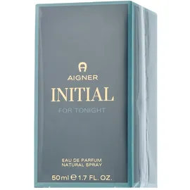 Aigner Initial for Tonight Eau de Parfum 50 ml