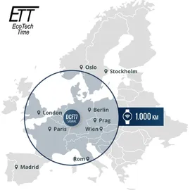 ETT Altai Edelstahl 32 mm ELS-11442-21M