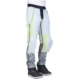 Modeka Glenn II, Jeans Soft Wash Schwarz (softwash) - 31