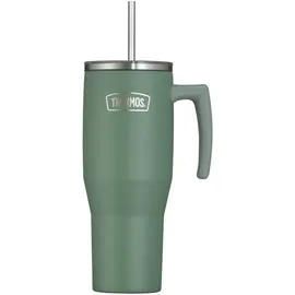 Thermos Thermobecher 1,1 l Grün
