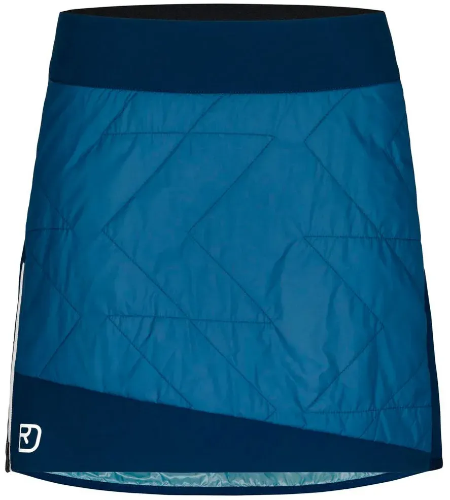 Ortovox Swisswool Piz Boé Skirt Women - Isolationsrock