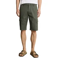Tom Tailor Kurze Cargohose Grün 30