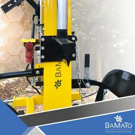 BAMATO Holzspalter mit Elektro- und Zapfwellenantrieb HO-30EP