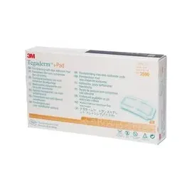 3M Tegaderm Plus Pad 9 x 20 cm
