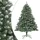 vidaXL Weihnachtsbaum grün 210 cm