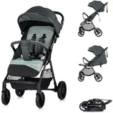Chipolino Sparkle Buggy Grün